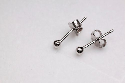 Srebrne kolczyki Staviori na Arena.pl