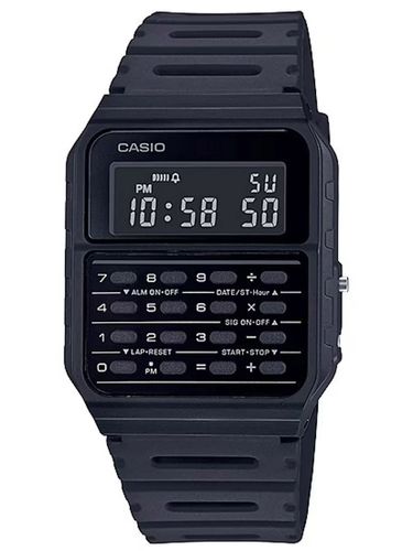 Zegarek Męski Casio CA-53WF-1B + BOX na Arena.pl