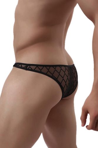 Men's Briefs Mp061 Black (Size: L) na Arena.pl