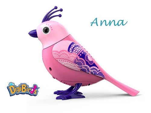 Silverlit DigiBirds Interaktywny ptaszek ZA1033 na Arena.pl