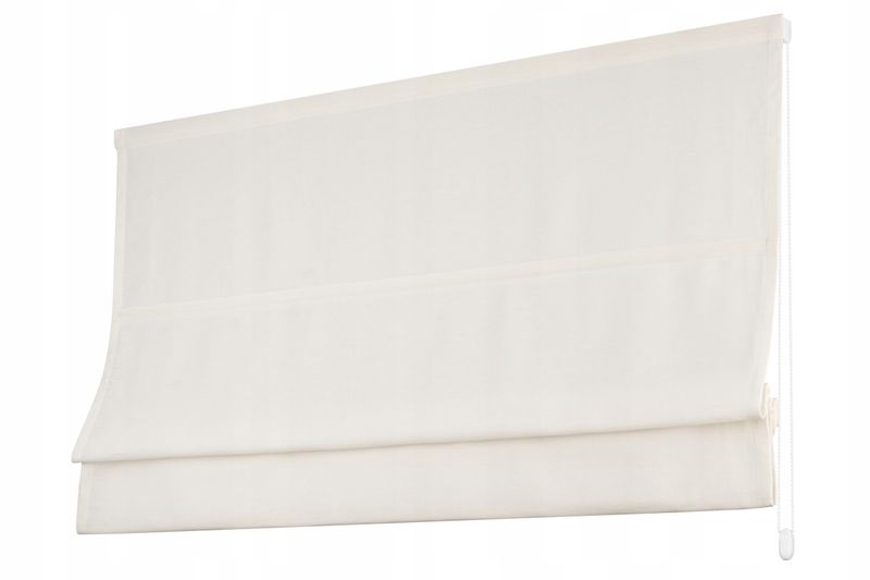 Roleta Rzymska Na wymiar Natural Kremowy zdjęcie 2