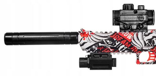 EAGLE KARABIN PISTOLET MP AUTOMAT NA KULKI ŻELOWE_ na Arena.pl