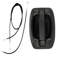 Klamka drzwi bocznych Fiat Ducato Peugeot Boxer Citroen Jumper 2006-2018