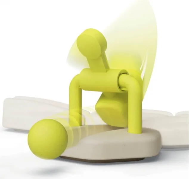 Gravitrax Junior. Dodatek Młotek zdjęcie 4