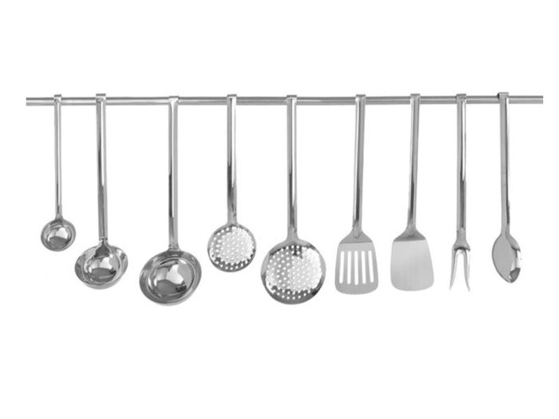 Szpatuła monoblok 34 cm Kitchen Line Hendi zdjęcie 2