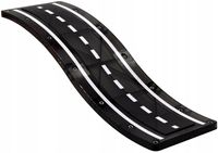 MAGNA-TILES KLOCKI MAGNETYCZNE DOWNHILL DUO TOR WYŚCIGOWY 40 EL.