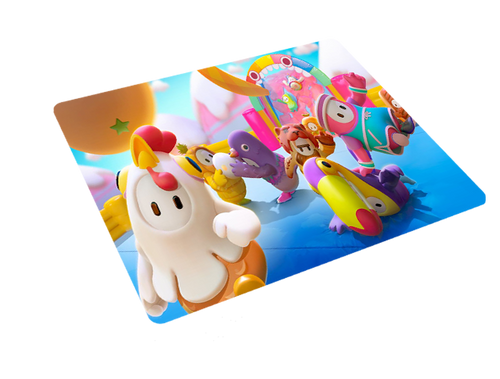 Podkładka pod myszkę Fall Guys na Arena.pl