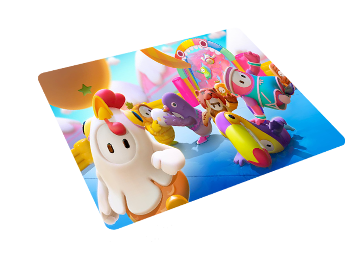 Podkładka pod myszkę Fall Guys zdjęcie 3