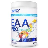 SFD EAA PRO INSTANT 375g EGZOTYCZNY AMINOKWASY REGENERACJA ENERGIA MIĘŚNIE
