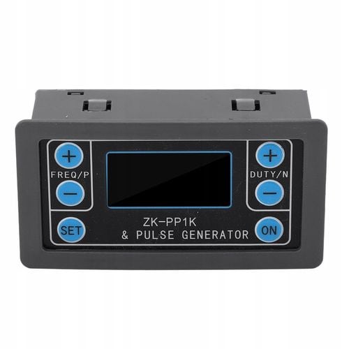 GENERATOR IMPULSÓW PWM ZK-PP1K 1HZ-150KHZ na Arena.pl