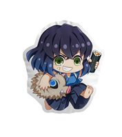 Demon Slayer Chibi poduszka - Inosuke