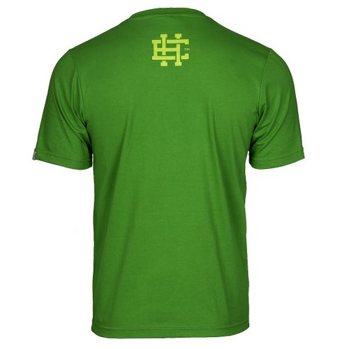 T-shirt BASIC SPORT ZIELONY S na Arena.pl