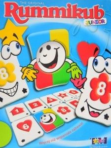 GRA RUMMIKUB JUNIOR na Arena.pl