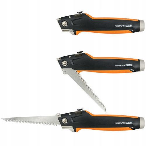 NÓŻ BUDOWLANY CARBONMAX 1027226 FISKARS na Arena.pl