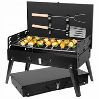 Grill węglowy EMSO 42 x 25 cm