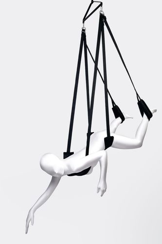 anonymo sex swing, velour, black na Arena.pl