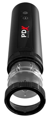 pipedream pdx elite automatic - system intymny 5 prędkości, funkcja masażu na Arena.pl