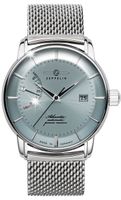 ELEGANCKI ZEGAREK MĘSKI ZEPPELIN 8462M-6 ATLANTIC AUTOMAT PREMIUM 41mm +BOX