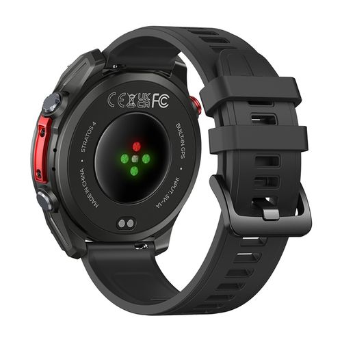smartwatch zeblaze stratos 4 (czarny) na Arena.pl