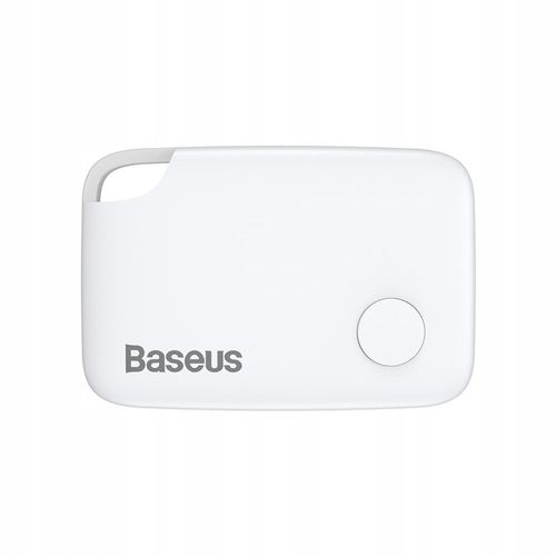 BASEUS MINI LOKALIZATOR BLUETOOTH GPS DO KLUCZY BRELOK DLA DZIECI APLIKACJA na Arena.pl