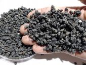 LAWA LAWA WULKANICZNA 2-8 mm 25 kg ŻWIREK AKWARIUM NA DNO