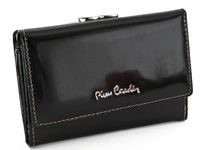 Piękny portfel damski z najnowszej kolekcji marki Pierre Cardin