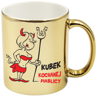 Kubek prezent na WALENTYNKI dla Dziewczyny Chłopaka Męża Żony różne wzory