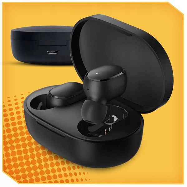 SŁUCHAWKI BEZPRZEWODOWE XIAOMI EARBUDS BASIC 2 + POWERBANK GRATIS zdjęcie 8