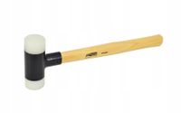 2X AWTOOLS MŁOTEK BEZODRZUTOWY FI=45mm, 348mm, 490g