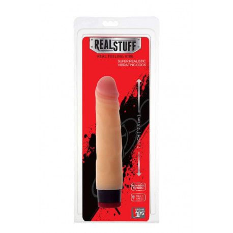 Wibrator REALSTUFF 17,8 cm na Arena.pl