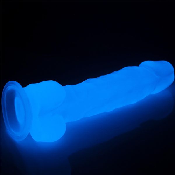 8.5'' Lumino Play Dildo zdjęcie 6