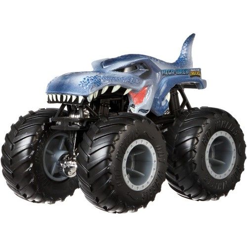 ND39_430413 -HW MONSTER TRUCKS POJAZD 1:64 2-PAK na Arena.pl