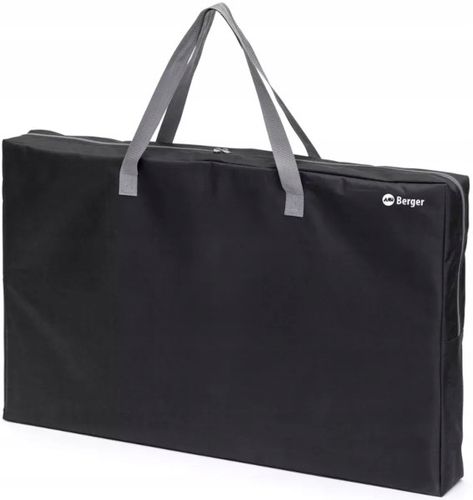 SZAFKA SKŁADANA TURYSTYCZNA WALIZKA BERGER TAMPERE M 84x80x51cm na Arena.pl