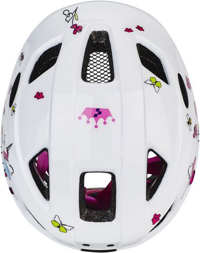 Kask Cube 16132 PEBBLE  white - r. 46-51cm na Arena.pl