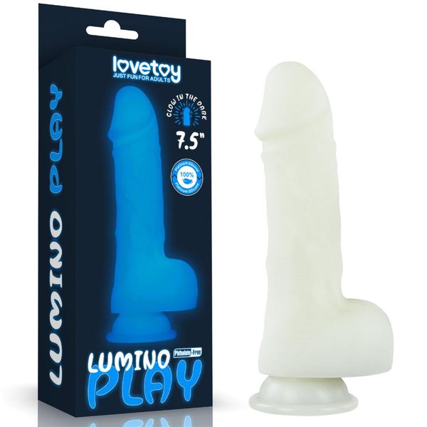 Lumino Play Dildo zdjęcie 1
