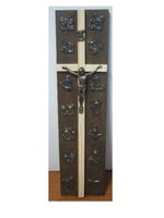 krzyż - droga krzyżowa  30cm  6409