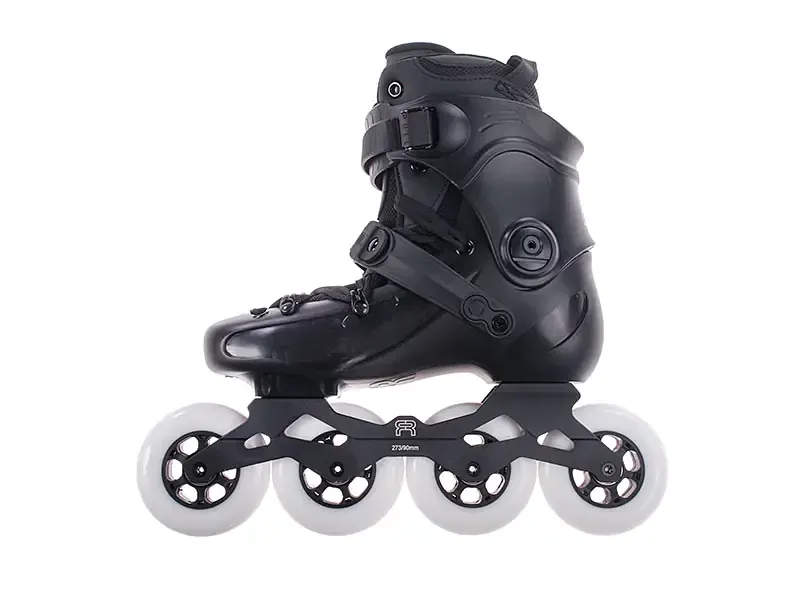 Rolki FR FR1 90 Black 47 zdjęcie 4