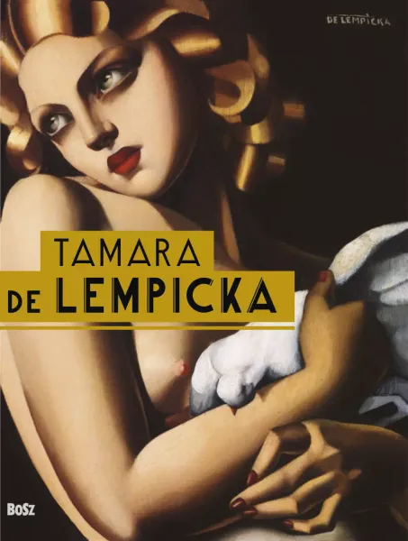 Tamara de Lempicka zdjęcie 1