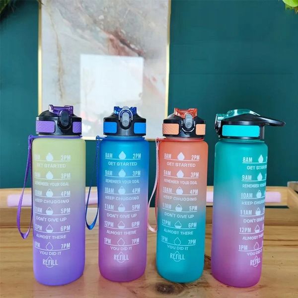 BUTELKA RAINBOW 1L NR:7925 zdjęcie 10