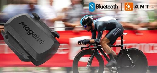 Czujnik Magene S3+ prędkości lub kadencji rower do roweru Bluetooth / ANT+ na Arena.pl