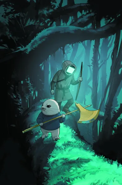 Saga. Tom 8 zdjęcie 6