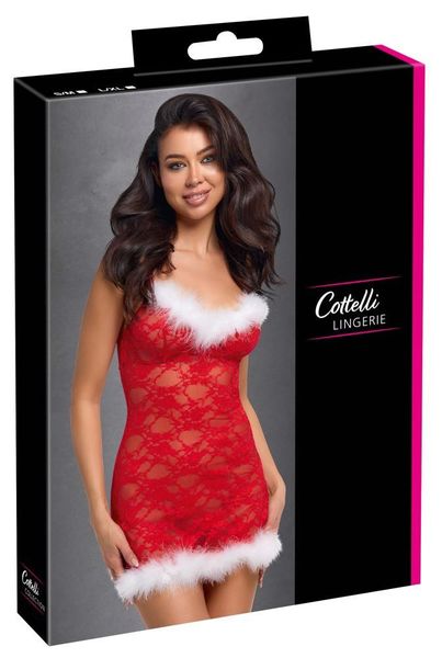 X-Mas Dress L/Xl zdjęcie 1