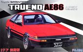 FUJIMI TOYOTA SPRINTER TRUENO AE86 APEX TWIN CAM 16 1:24