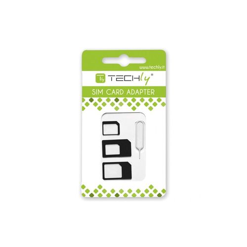 ADAPTER SIM - SET TECHLY 301535 na Arena.pl