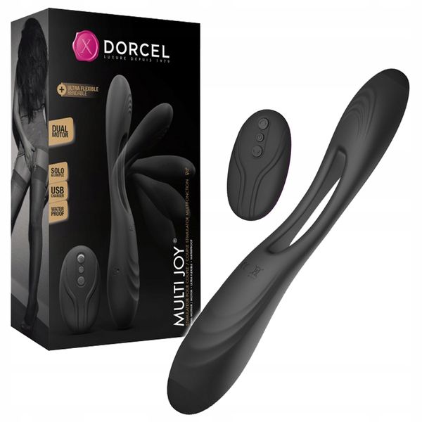 Wibrator do stymulacji dla dwojga i perfumy gratis zdjęcie 3