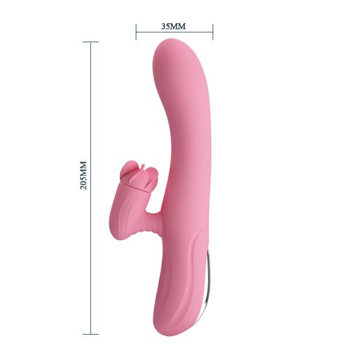 pretty love   gina 4 rotation 7 vibration usb na Arena.pl