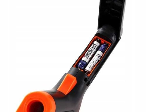 pirometr - termometr laserowy t8993 na Arena.pl