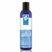 sliquid balance splash unscented - płyn do higieny intymnej 255 ml