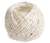 Sznurek sizalowy 15 m średnica 3,5 mm agawa natura fra