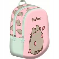 PLECAK PRZEDSZKOLNY 11,5" D6 PUSHEEN PINK ST.MAJEWSKI